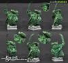 28mm/30mm Pirate Dwarf #8