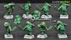 28mm/30mm Dwarf Butcher