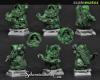 28mm/30mm Ice Stronghold Dwarf #24