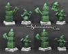 28mm/30mm Sculptor of Snowmen