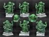 28mm/30mm Ice Stronghold Dwarf female #5