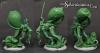 Cthulhu Cultist Mounted 127mm