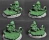 Cthulhu Base 60mm #2