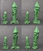 Objective markers Slavic Gods