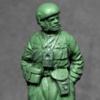 1:35 Polish 7TP Tank Commander #3