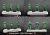 1:72 Polish Pilots 1925-1939 Set #1 (3)