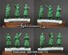 1:72 Polish Pilots 1925-1939 Set #2 (3)