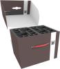 FELDHERR STORAGE BOX FSLB250 FOR STAR WARS: LEGION - SEPARATIST ALLIANCE