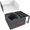 FELDHERR STORAGE BOX FSLB150 FOR STAR WARS: LEGION - GALACTIC REPUBLIC