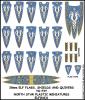 Elf Banner and Shields 1