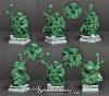 28mm/30mm Dwarven Witch