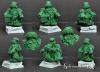 28mm/30mm Dwarf Shopkeeper