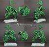 28mm/30mm Dwarf Wild Hunter on Ram