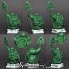 28mm/30mm Walarus Warrior Dwarf #3