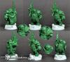 28mm/30mm SF Dwarf Marine #12