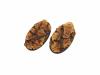 Temple Bases, Oval 90mm (2)