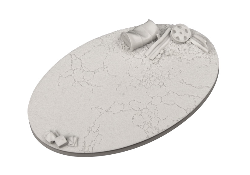 Highway Bases, Oval 105x70mm (1)