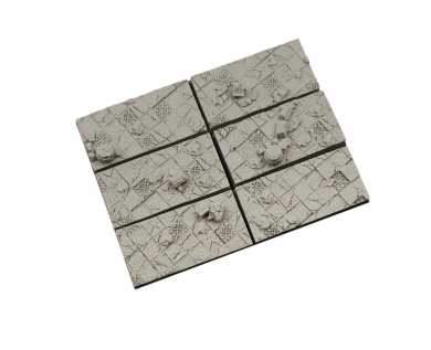 Ancient Bases 25x50mm (5)