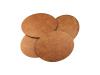 HDF 3mm Bases Oval 120x92mm (2)