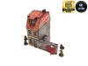 WW2 Normandy Townhouse 1 PREPAINTED