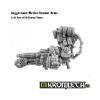 Juggernaut Mecha-Armour - Heavy Flamer