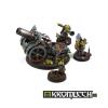 Orc Howitzer with Goblin Crew