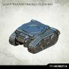 Heavy Weapon Tracked Platform