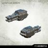 Quad Lascannon