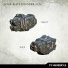 Quad Heavy Thunder Gun