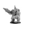 Orc Juggernaut Mecha-Armour with Shoota and Drill