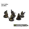 Soviet Goblins with SMG's