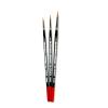 Table Top Minions Artist 3 brush set – sizes 00, 2, 4