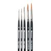 Sam Lenz Weapon Rack – 3 sables 0, 1, 3 and 2 synthetic size 6