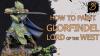 Brushstroke’s Glorfindel Paint Bundle
