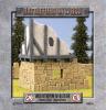 Wartorn Village: Ruins - Sandstone (x8)