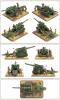 203mm Artillery Battery (x2)
