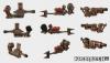 PA Mechanical Gun Arms (6)