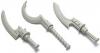Khopesh Vibro Swords (6) 