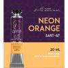 Neon Orange