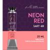 Neon Red 2