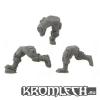 Running Guardsmen Legs (6) 