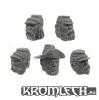 Confederates Heads (10) 