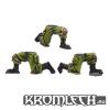Kneeling Guardsmen Legs (6) 
