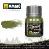 Drybrush Green