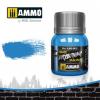 Drybrush Blue