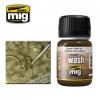 Brown Wash