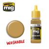 Washable Sand (ral 8020)