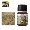 Damp Earth Nature Effects