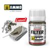 Grey For Yellow Sand Filter