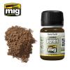 Dark Earth Pigment